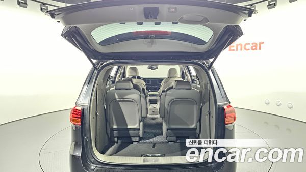 Kia Carnival 2020, фото 20