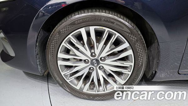 Kia K7 2020, фото 5
