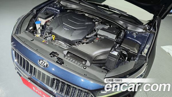 Kia K7 2020, фото 6