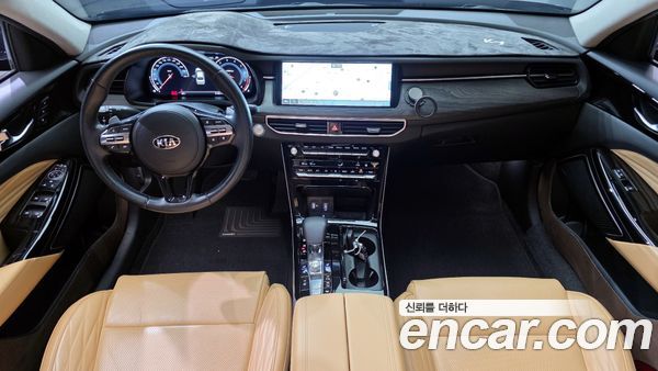 Kia K7 2020, фото 7