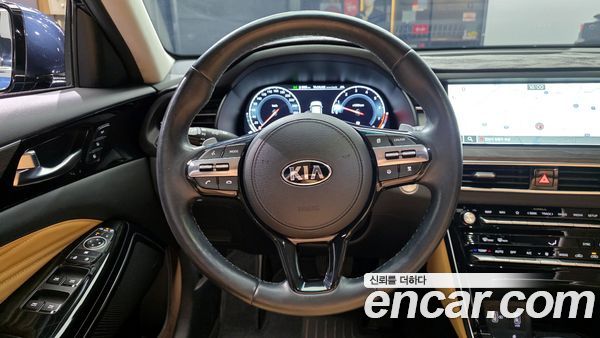Kia K7 2020, фото 13