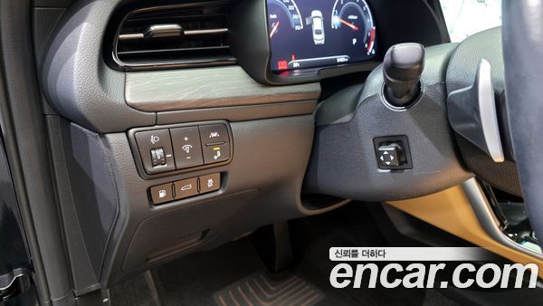 Kia K7 2020, фото 15