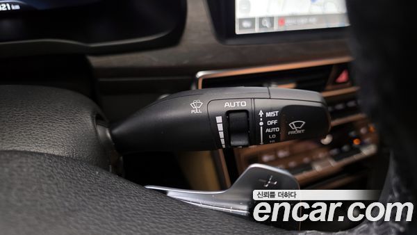Kia K7 2020, фото 16