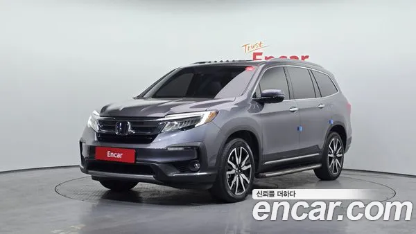 Honda Pilot 2021