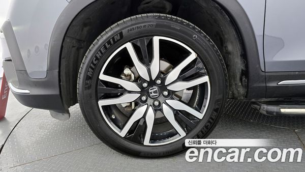 Honda Pilot 2021, фото 5