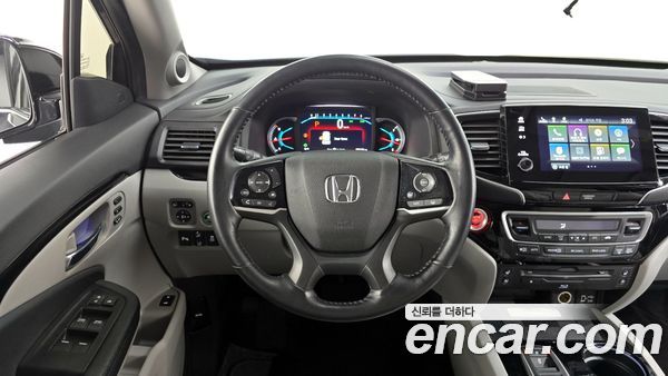 Honda Pilot 2021, фото 13
