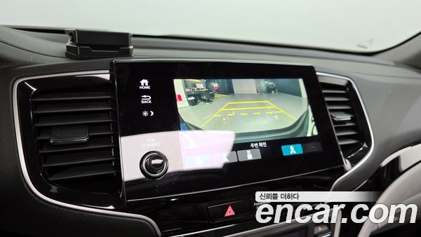 Honda Pilot 2021, фото 15