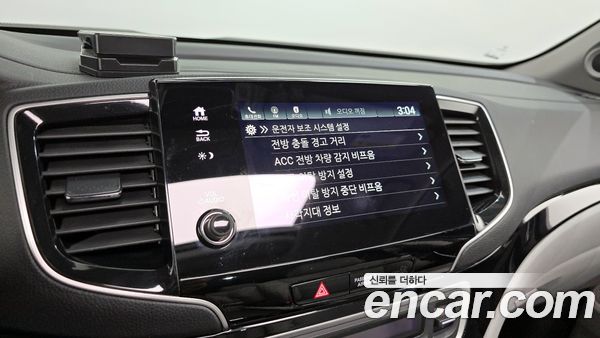 Honda Pilot 2021, фото 16