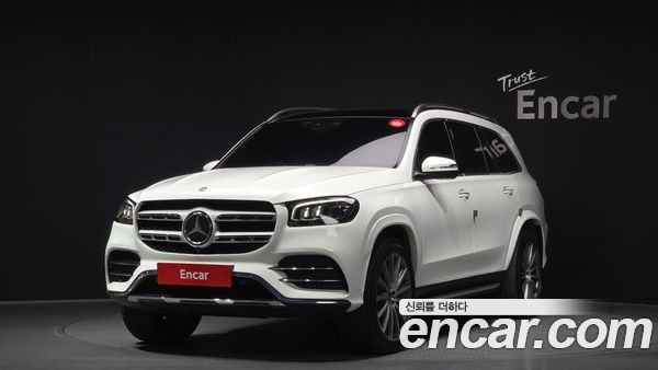 Mercedes-Benz GLS 2021