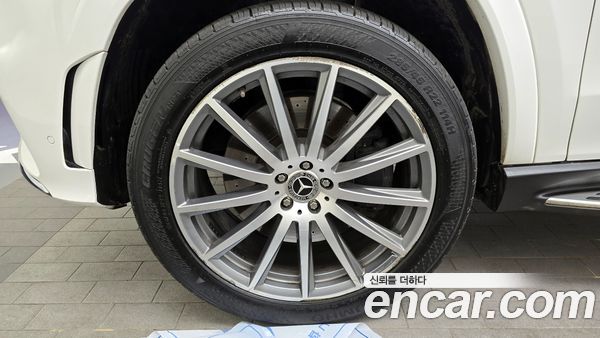Mercedes-Benz GLS 2021, фото 5