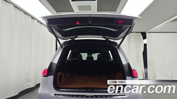 Mercedes-Benz GLS 2021, фото 20