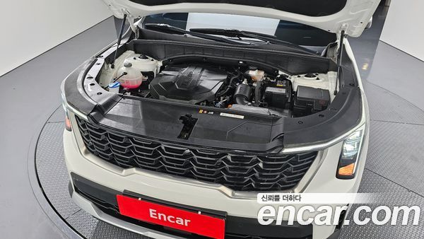 Kia Sorento 2024, фото 6