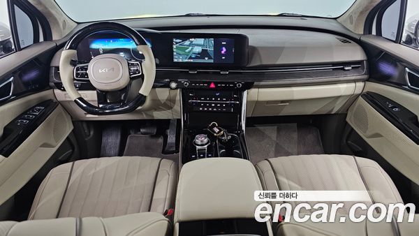 Kia Carnival 2023, фото 7