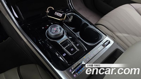 Kia Carnival 2023, фото 9