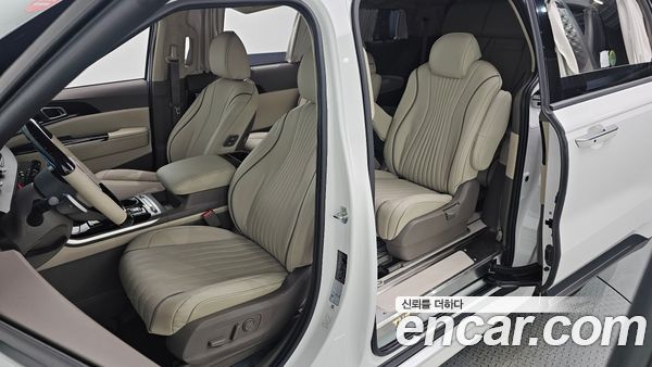 Kia Carnival 2023, фото 10