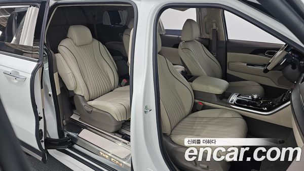 Kia Carnival 2023, фото 11