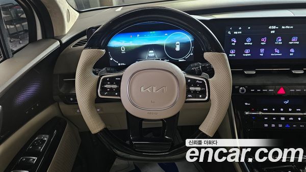 Kia Carnival 2023, фото 14