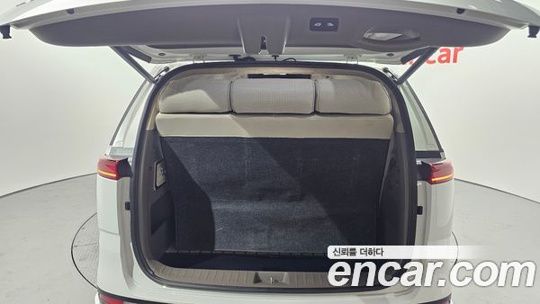 Kia Carnival 2023, фото 20