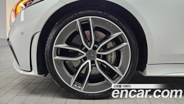 Mercedes-Benz CLS 2021, фото 5