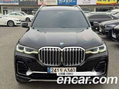 BMW X7 2021, фото 3