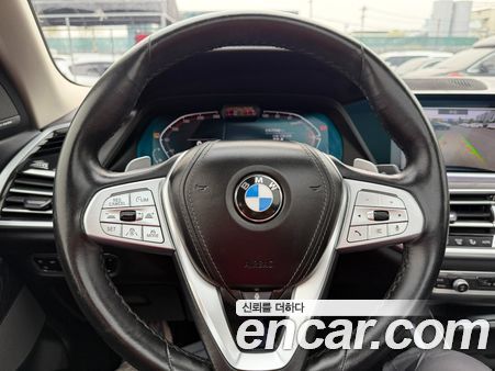 BMW X7 2021, фото 14