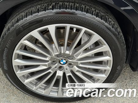 BMW X7 2021, фото 17