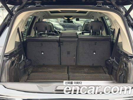 BMW X7 2021, фото 20