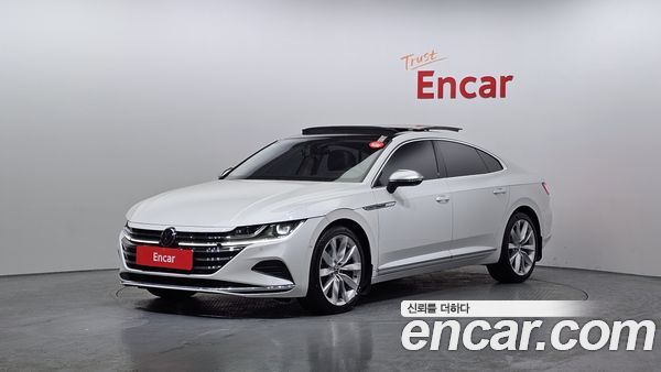 Volkswagen Arteon 2022