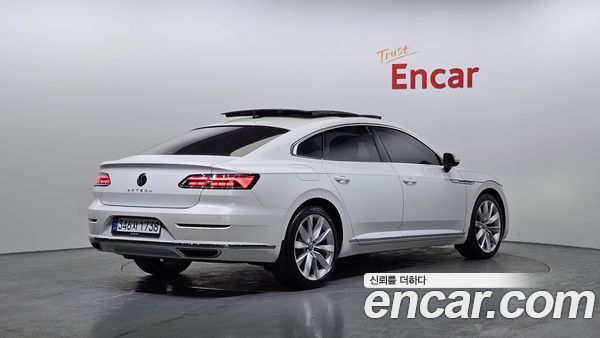 Volkswagen Arteon 2022, фото 2
