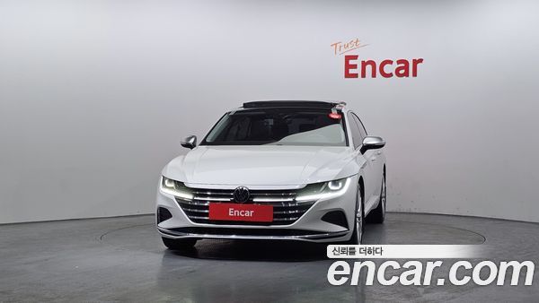 Volkswagen Arteon 2022, фото 3