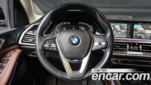 BMW X5 2022, фото 14