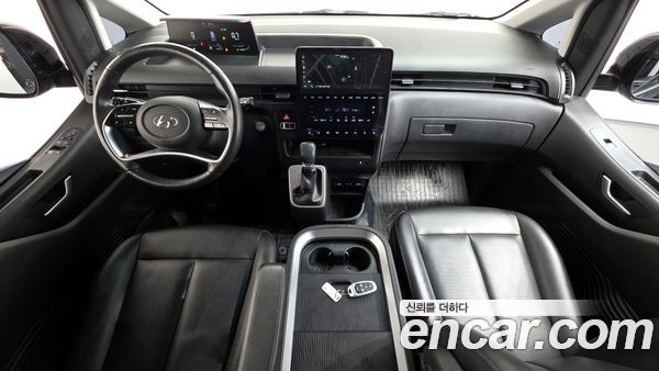 Hyundai Staria 2023, фото 7