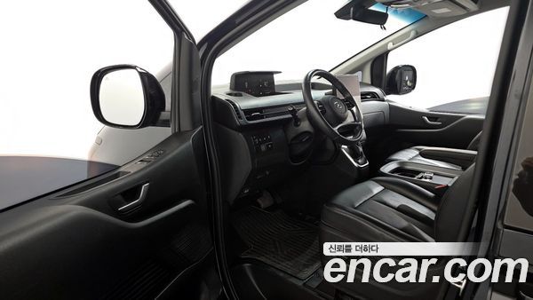 Hyundai Staria 2023, фото 10