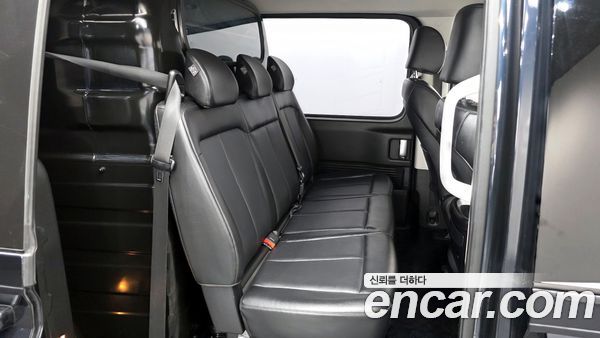 Hyundai Staria 2023, фото 12