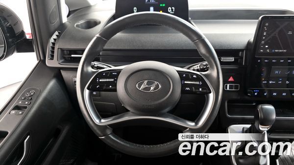 Hyundai Staria 2023, фото 15