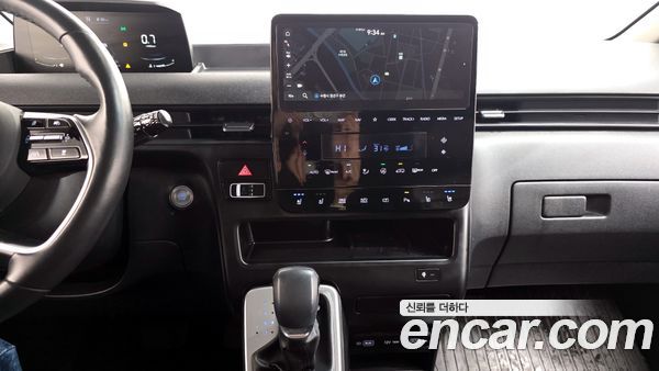Hyundai Staria 2023, фото 16