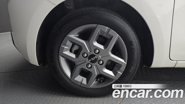Kia Ray 2023, фото 5