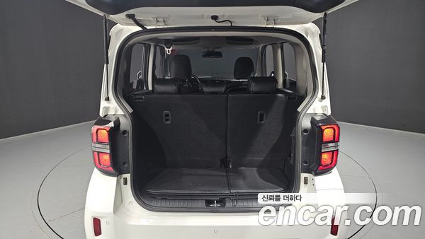 Kia Ray 2023, фото 20