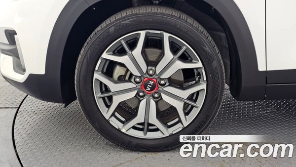 Kia Seltos 2020, фото 5