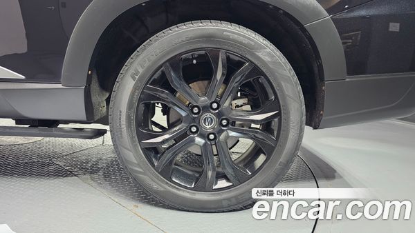 KGM Rexton 2021, фото 5