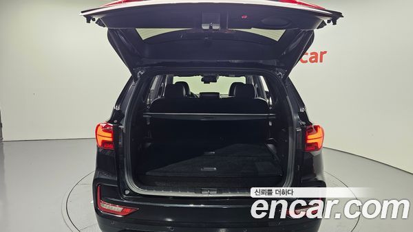 KGM Rexton 2021, фото 20