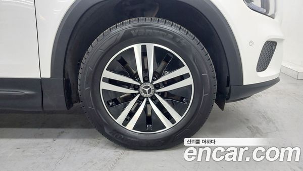 Mercedes-Benz GLB 2021, фото 5