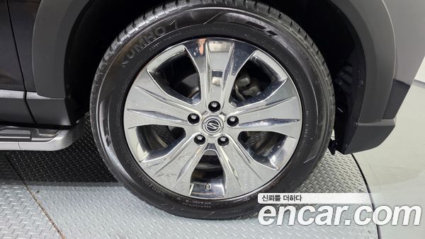 KGM Rexton 2023, фото 5