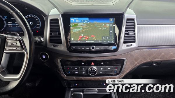 KGM Rexton 2023, фото 14