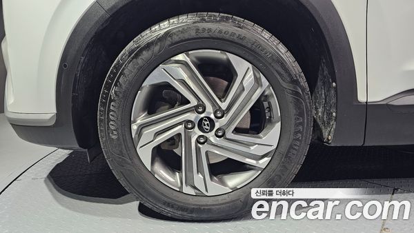Hyundai Santa Fe 2021, фото 5