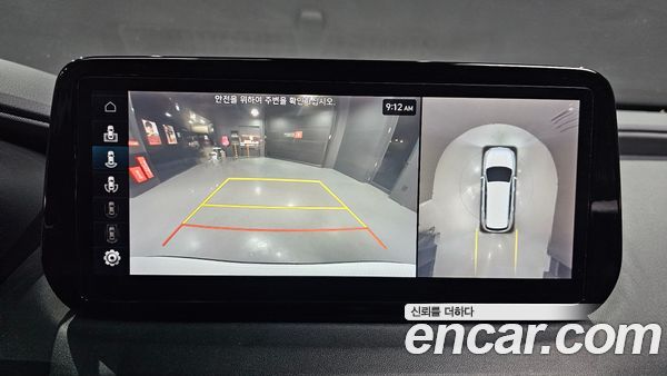 Hyundai Santa Fe 2021, фото 14