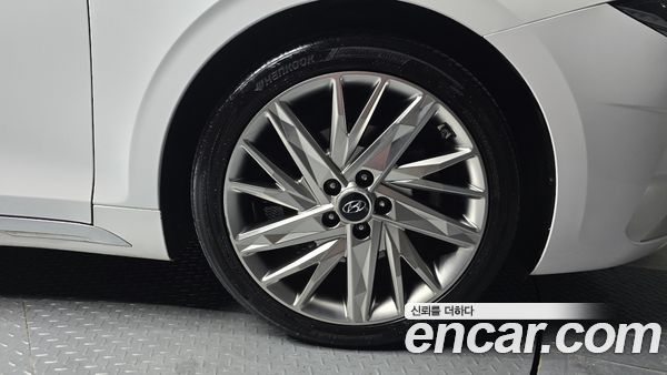 Hyundai Grandeur 2020, фото 5