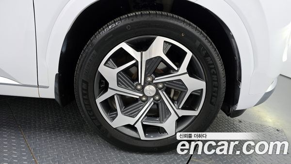 Hyundai Palisade 2021, фото 5