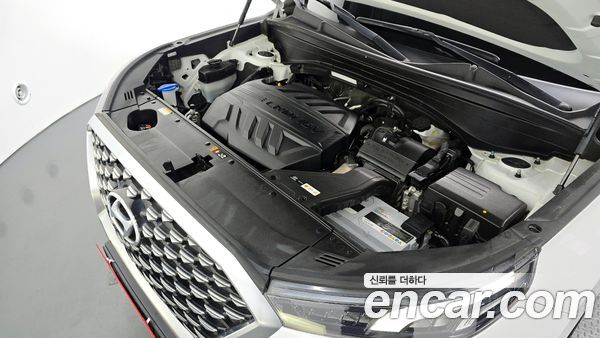 Hyundai Palisade 2021, фото 6