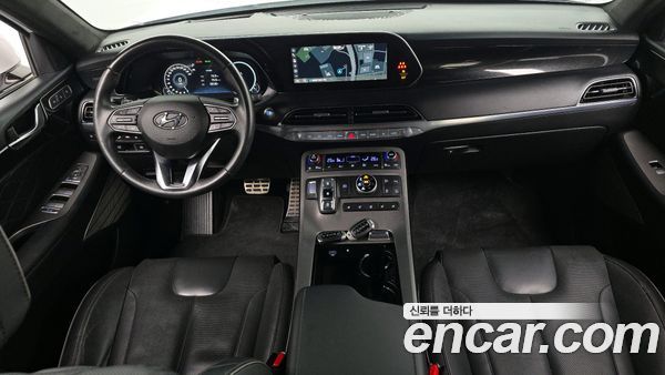Hyundai Palisade 2021, фото 7